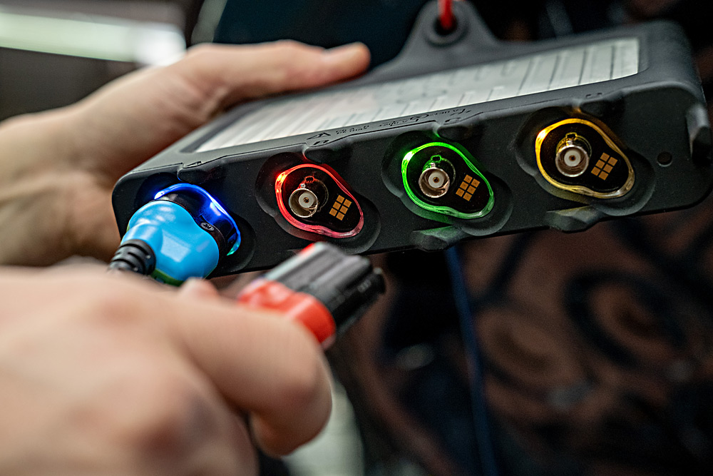 Ihre Erstauslieferung