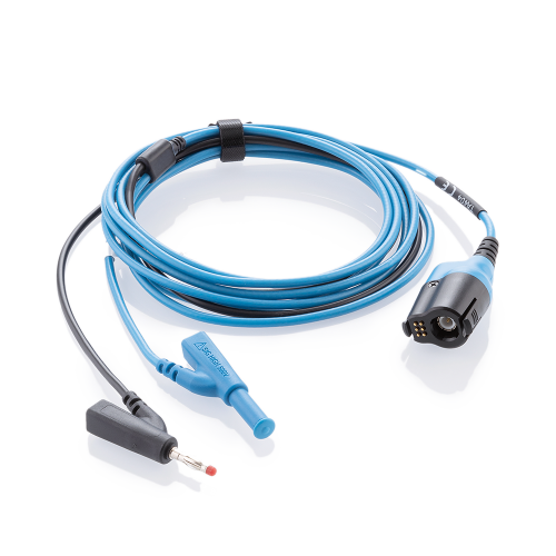 CÂBLE DE MESURE BLEU 