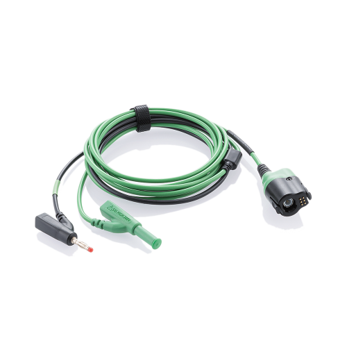 CAVO DI MISURAZIONE VERDE 