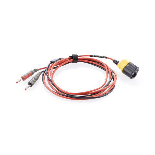 CAVO DI MISURAZIONE PER LA MISURAZIONE DELLA RESISTENZA 