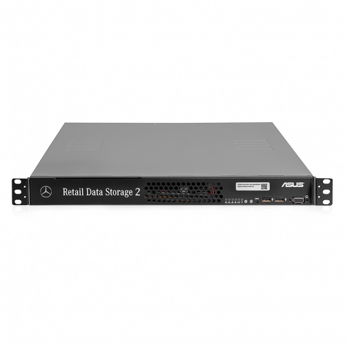 RETAIL DATA STORAGE 2 