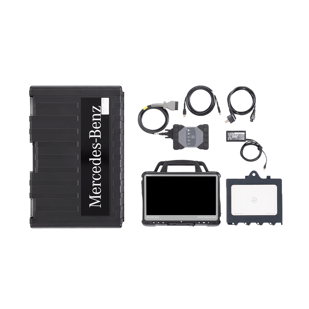 XENTRY Diagnosis Kit 5 Scope 