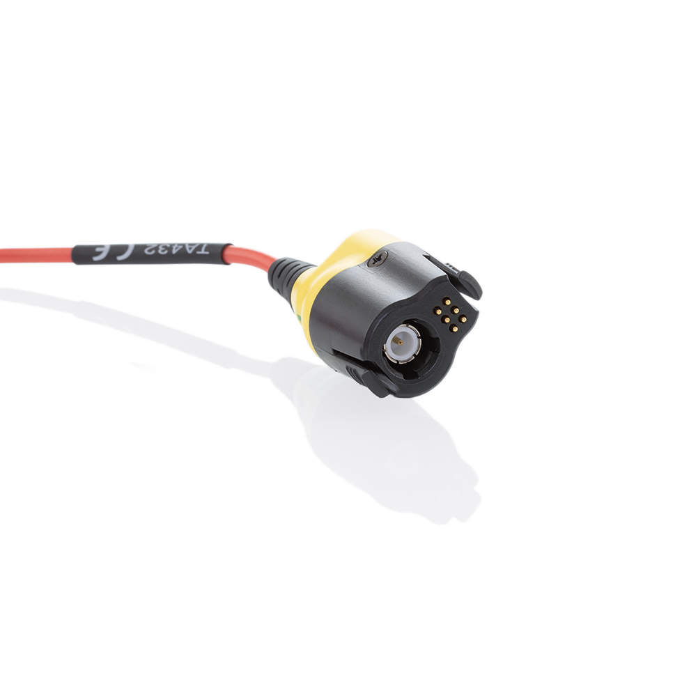 CÂBLE DE MESURE DE LA RÉSISTANCE 