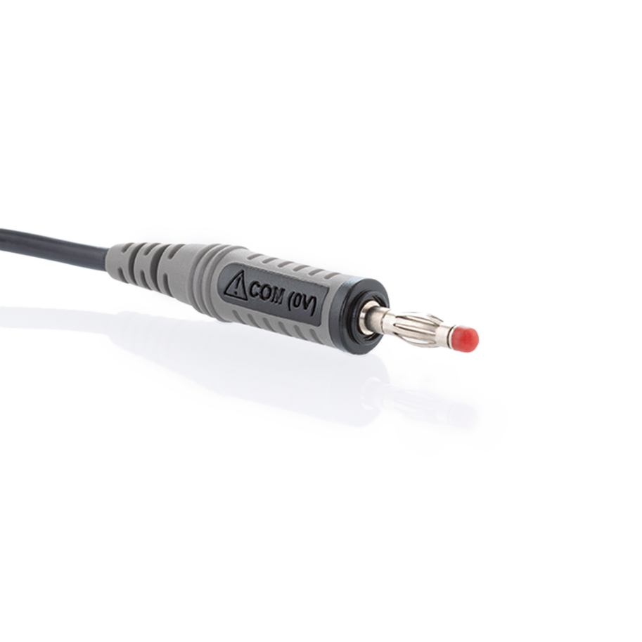 CÂBLE DE MESURE DE LA RÉSISTANCE 