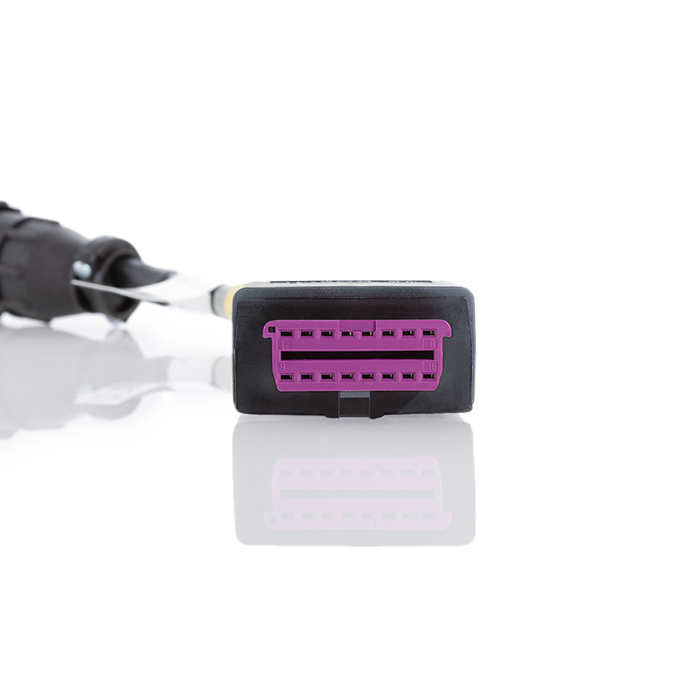 CÂBLE ADAPTATEUR XENTRY DIAGNOSIS (14 PÔLES) 