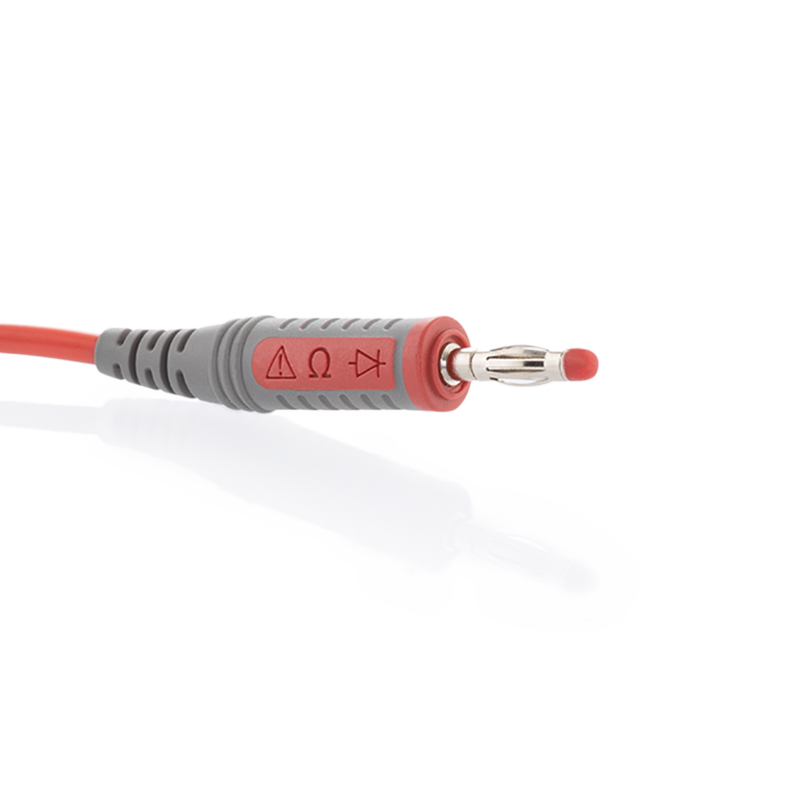 CÂBLE DE MESURE DE LA RÉSISTANCE 