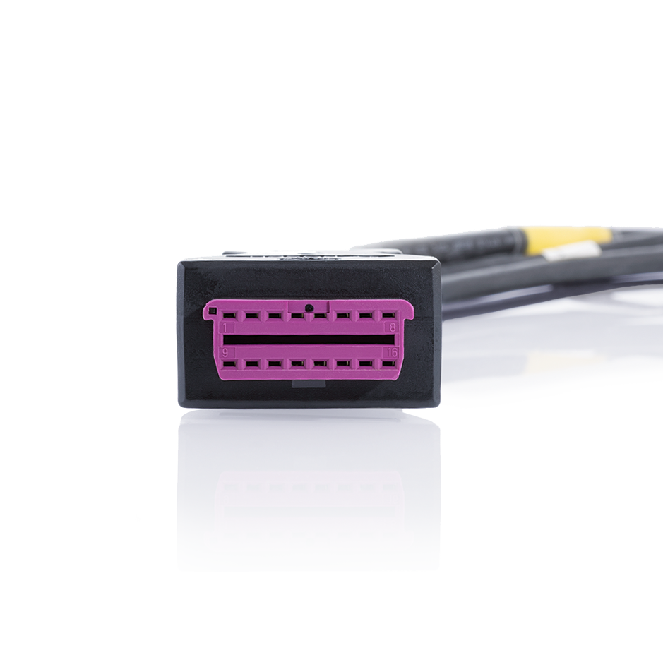 CÂBLE ADAPTATEUR XENTRY DIAGNOSIS (8 PÔLES) 